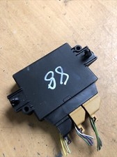 JAGUAR XF 2011-2015 PARKING