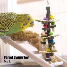 Pet Giant Macaw Parrot Swing