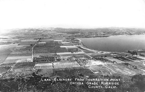 Riverside california lake - california,