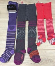 Cakewalk baby tights girl BNWT