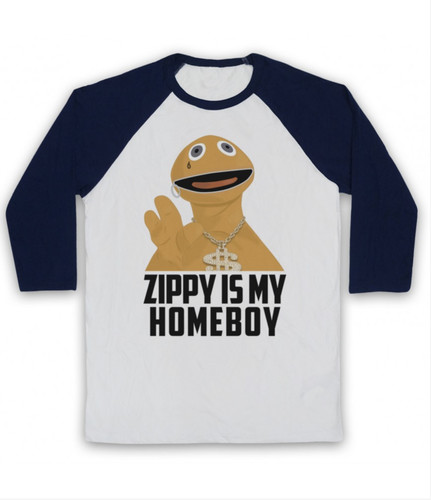 Rainbow zippy homeboy - zippy, is