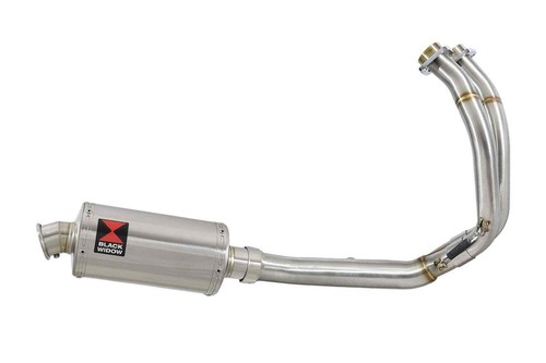 Z650 2017 2022 exhaust - exhaust, system