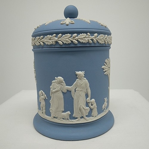 Wedgwood jasperware blue and - wedgwood,