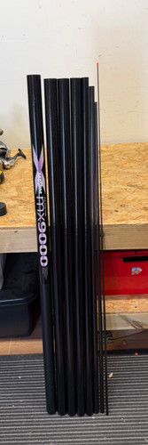Coarse fishing tackle - fishing,