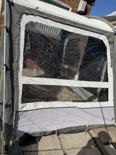 Kampa rally pro 200 - pro, caravan