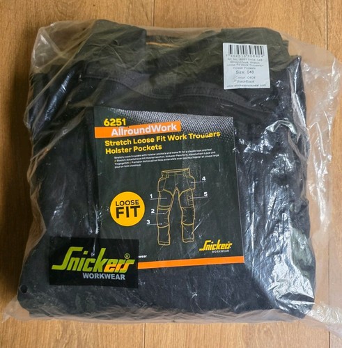 Snickers 6251 stretch - snickers,