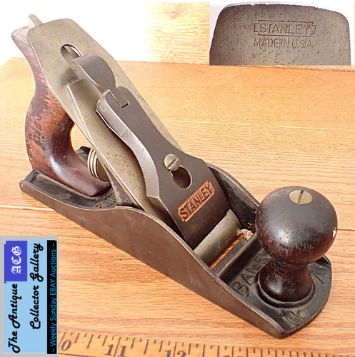 Antique stanley bailey 4 - antique⌛stanley, #4
