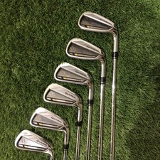 Taylormade Rocketbladez Tour Irons / 4-9 / KBS Tour Stiff