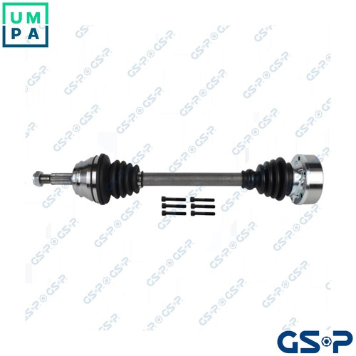 Drive shaft 261001 - for, vw
