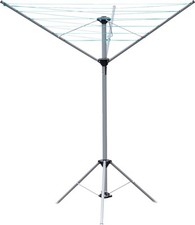 Freestanding 3 Arm Rotary