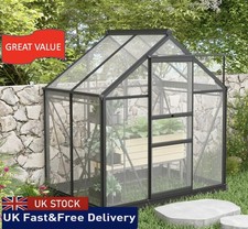 Greenhouse Polycarbonate