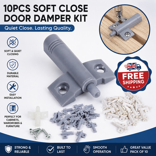 10pc kitchen door damper - kitchen,