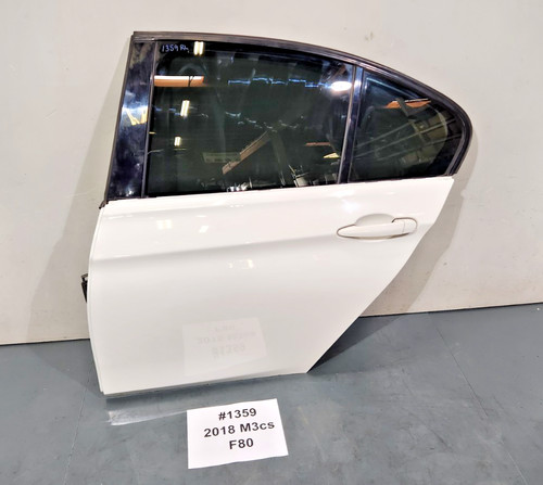 Oem bmw f30 - m3, cs