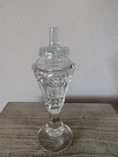Antique perfume bottle cut - antique,