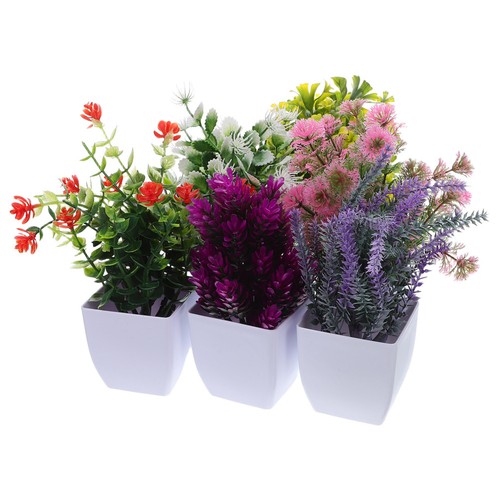 Pcs artificial flower with - artificial,