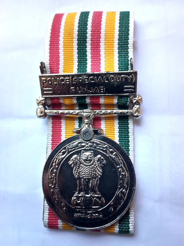 Indian police special duty - police,