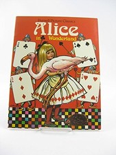 Alice in Wonderland By Lewis