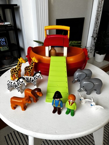 Lovely playmobil 123 take - lovely,