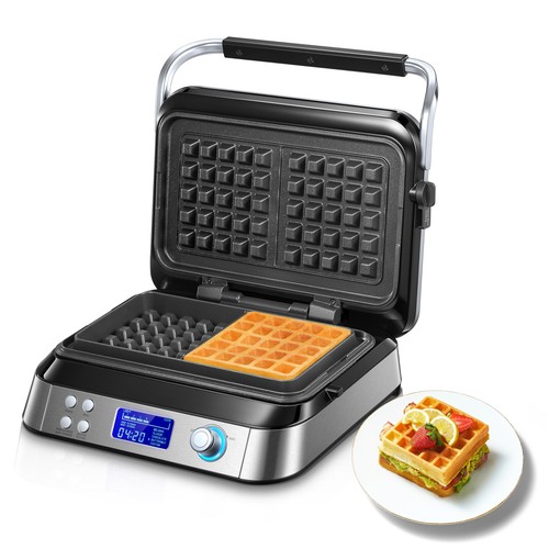 Fohere pro smart waffle maker - pro,