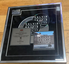 BPI  Uk disc award genuine