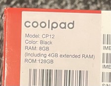 Coolpad CP12 Smartphone 8GB