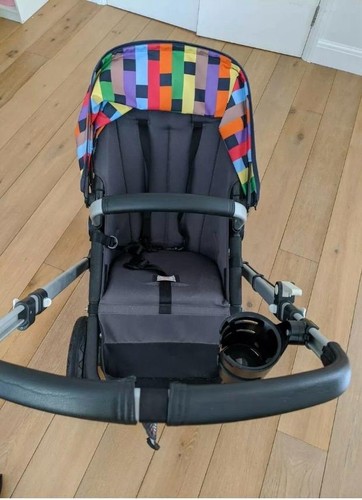 Missoni bugaboo pram - missoni,