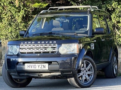 2010 land rover discovery - land,