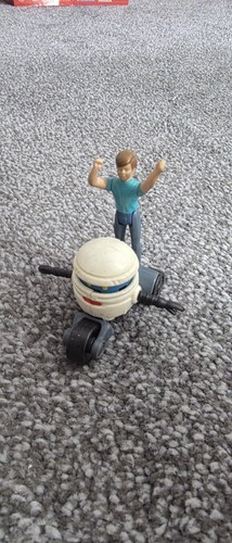 Kenner mask bob scott - &,