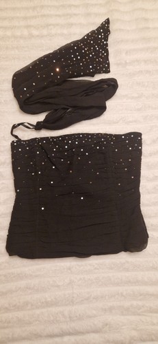 Vintage gharani strok black - vintage,