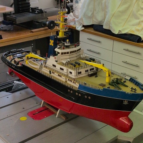Billings kit boat - billings,