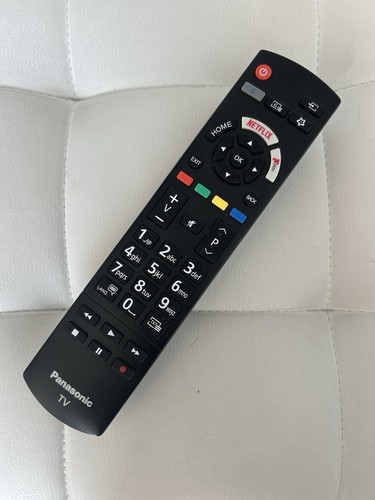 Panasonic smart led remote - smart, tv