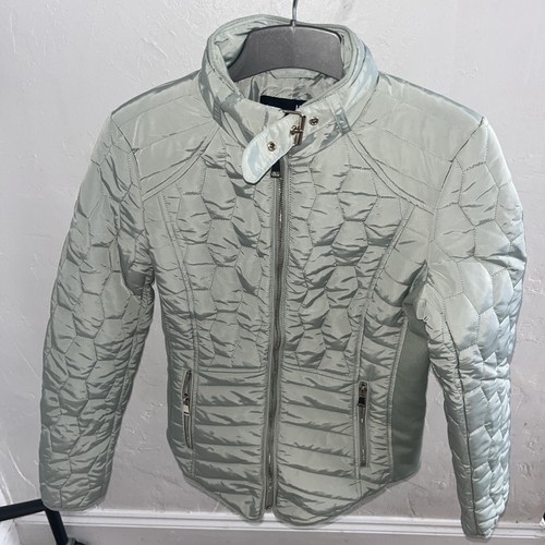 Bnwt wallis quilted zip - wallis,