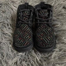 UGG Neumel Chukka Boots Boys 1
