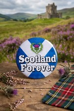 Scotland forever! Scottish