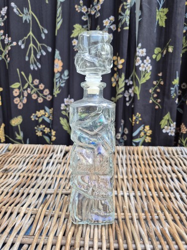 Vintage 1970s french glass - vintage,