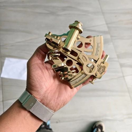 Antique brass working - brass,