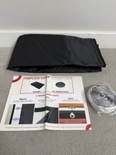 Magnetic Fireplace Cover Draft