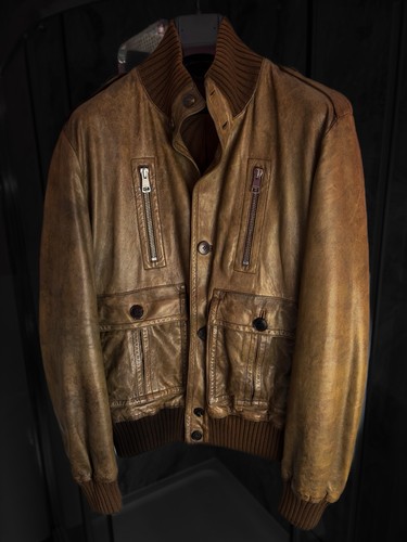 Gucci madonna leather - gucci,