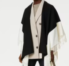 M&S Womens  Two Tone