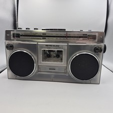 ION Audio Retro Glow Boombox