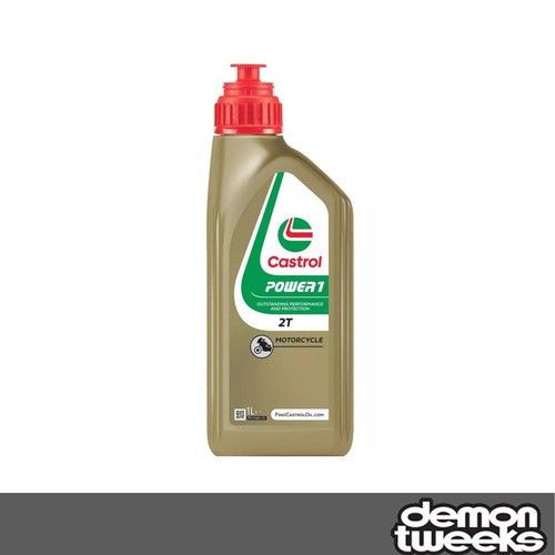 Castrol power 1 - castrol,