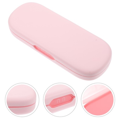 Pink double layer pencil - double,