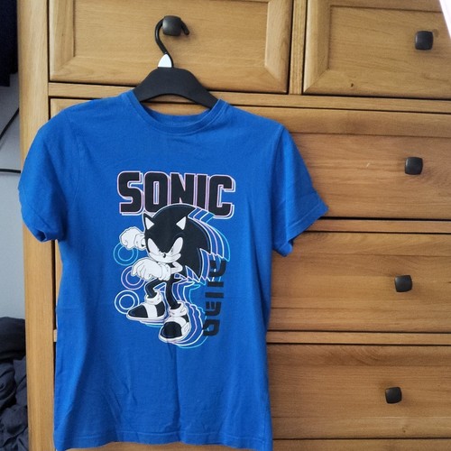 Sonic the hedgehog - hedgehog, blue