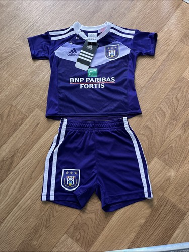 Bnwt 2016 2017 rsc anderlecht - bnwt,