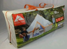 Brand New Ozark Trail 8-Person Yurt Tent 13' x 13' x 92"