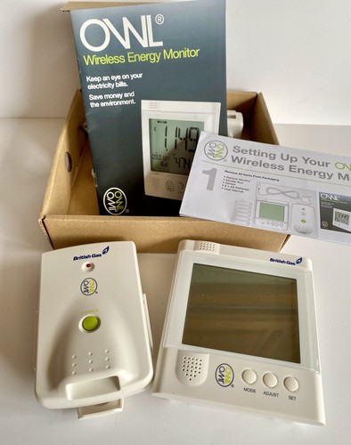 Owl wireless energy - wireless,