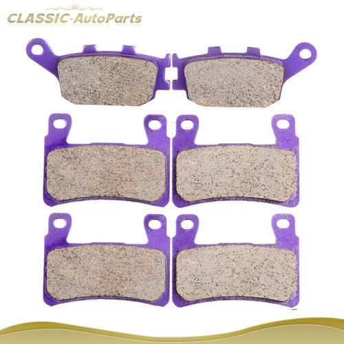 Front and rear carbon - and,