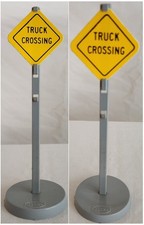1970s Tonka "Truck Crossing"