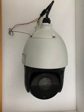 USED Hikvision PTZ analog CCTV camera - No:206