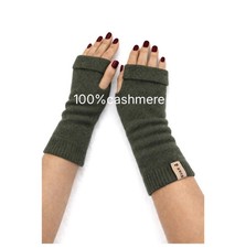 100% Pure Cashmere hand wrist
